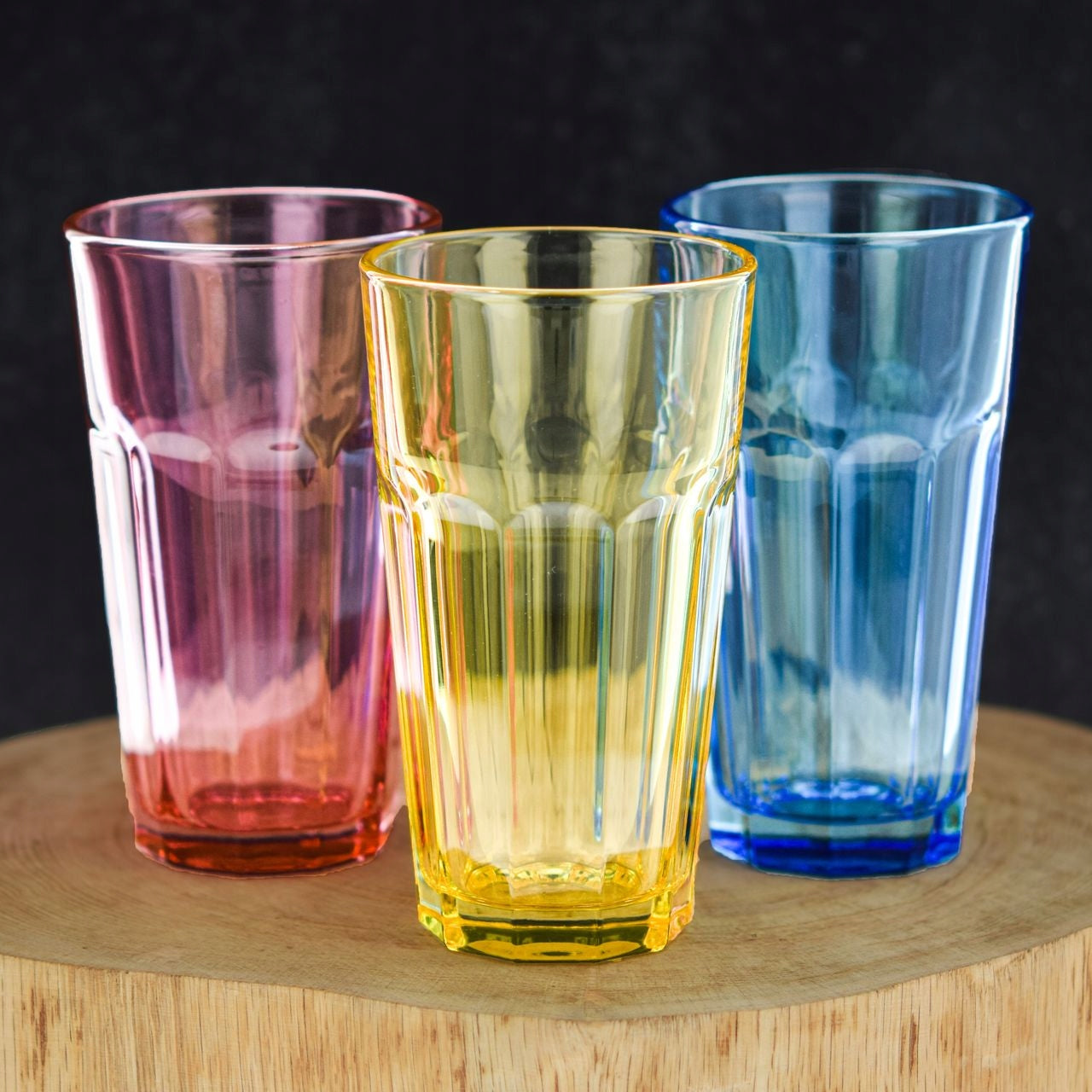 Szklanki do napojów Trend Glass 290 ml 6 szt.