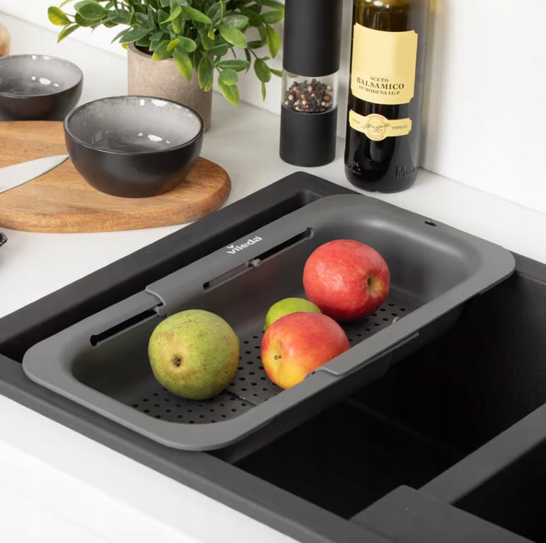 813001 Durszlak na zlewozmywak Easy Kitchen VILEDA by Dajar