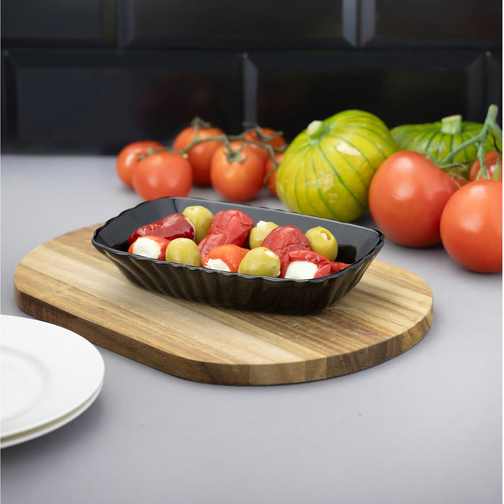 Naczynie żaroodporne prostokątny Pasabahce MEZZE 0,5 l