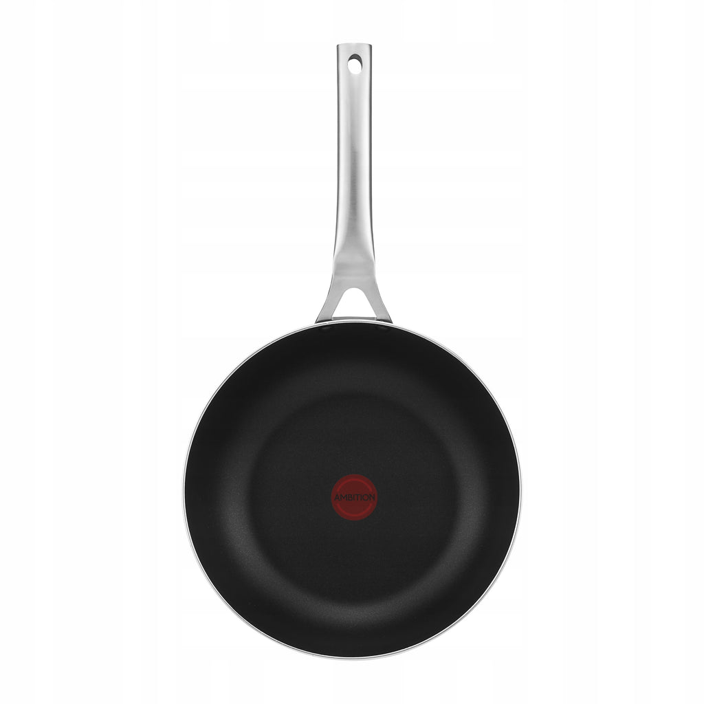 Patelnia tradycyjna Ambition Dott 28 cm non-stick (nieprzywierająca)