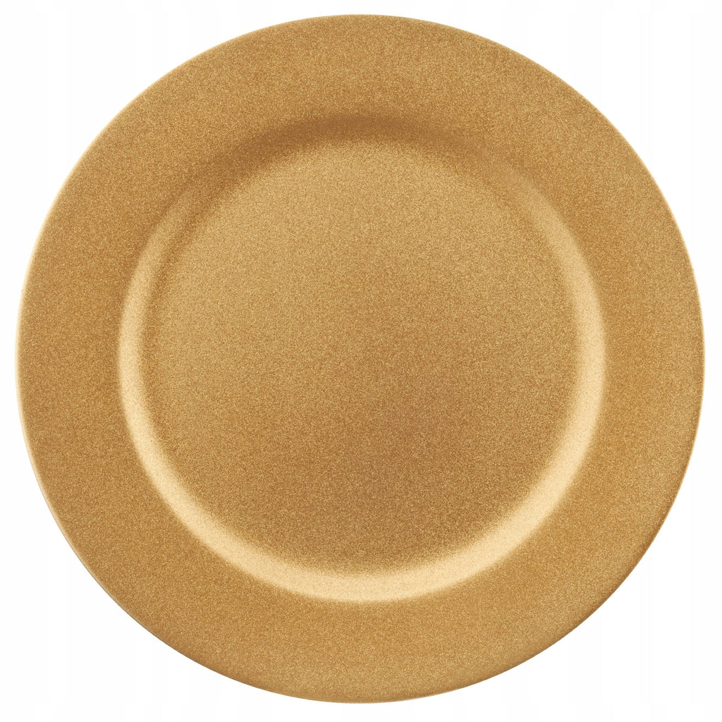 Podkładka okrągły tworzywo sztuczne 33 cm