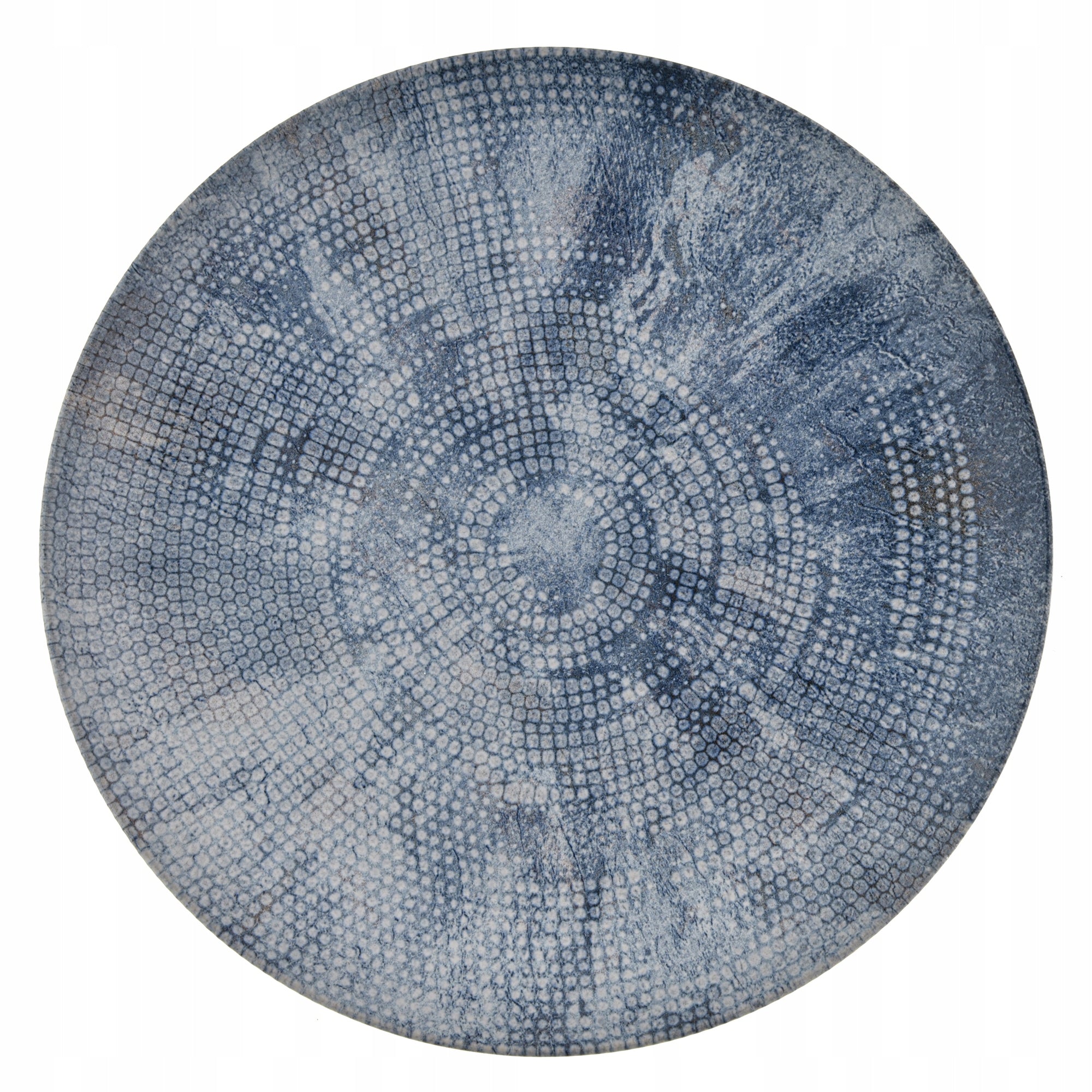 Talerz obiadowy płytki Ambition Lagoon 26 cm