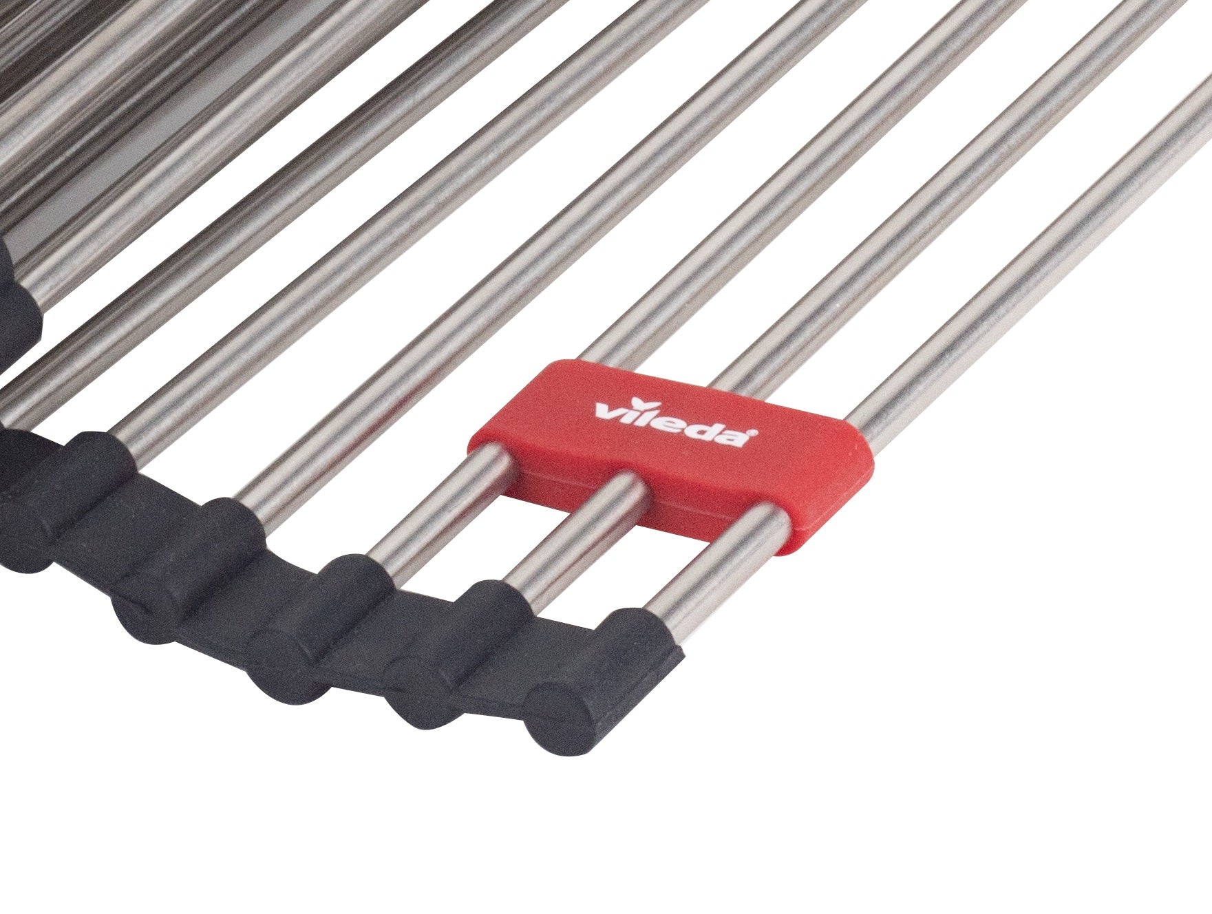 813000 Suszarka do naczyń zwijana Easy Kitchen 45 x 40 cm VILEDA dj.