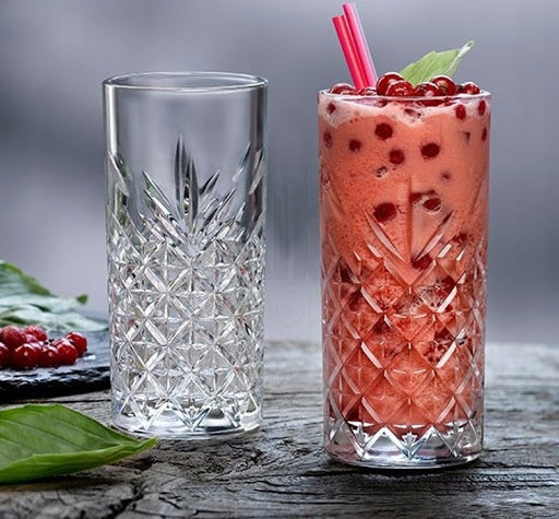 Szklanki do drinków Pasabahce 295 ml 4 szt.