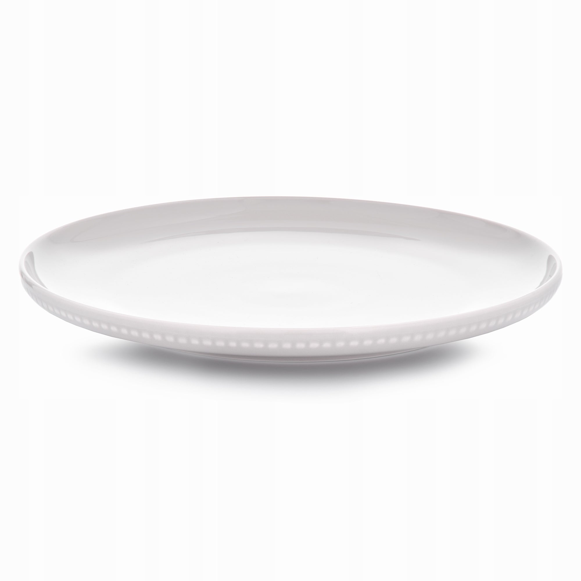 Talerz obiadowy płytki Ambition Perline 27 cm