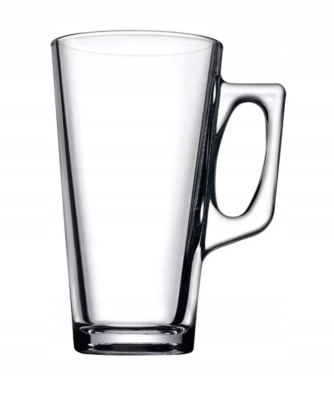 Kubek Pasabahce Vela szkło 380 ml