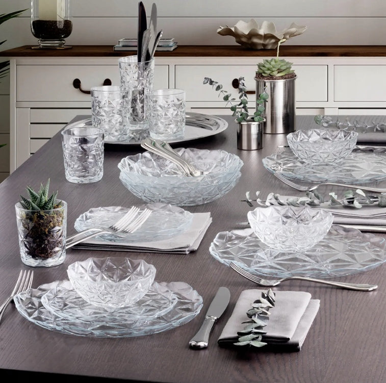 722307 PASABAHCE PÓŁMISEK TALERZ DO SERWOWANIA 33C