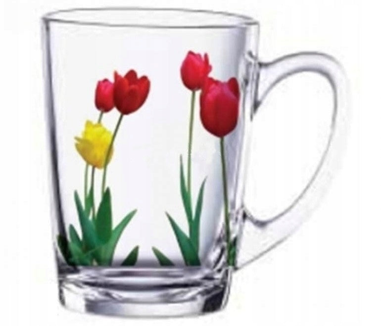 Kubek Luminarc New Morning szkło 320 ml