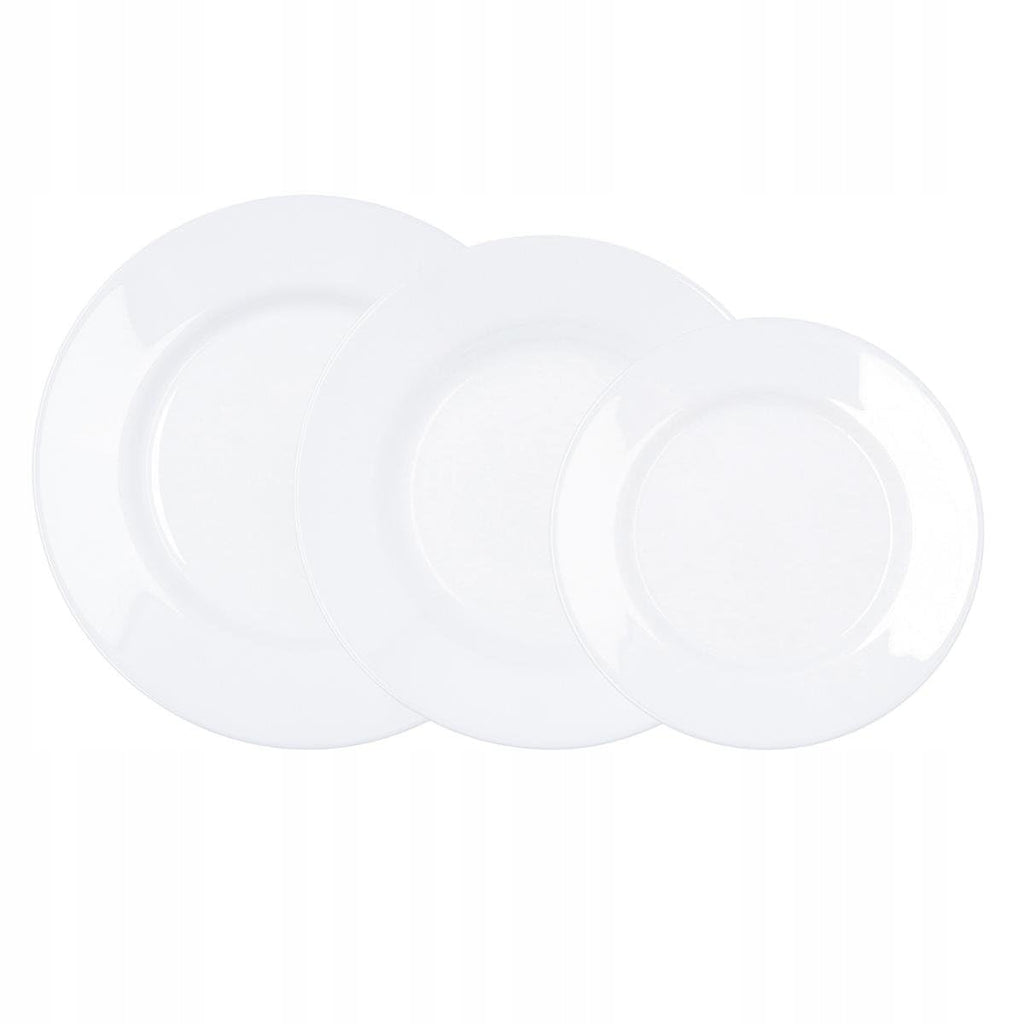 Talerz obiadowy płytki Luminarc