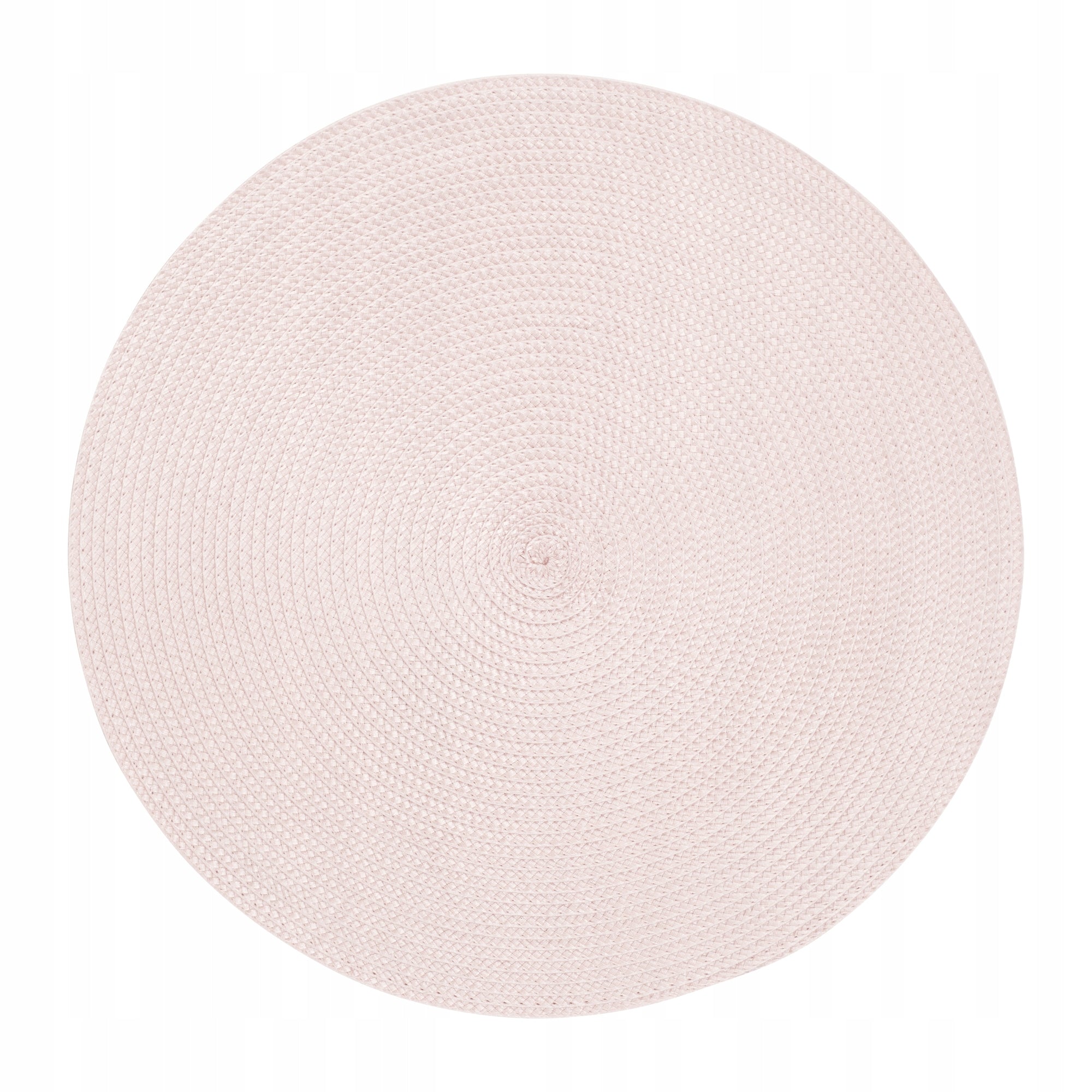 Podkładka okrągły tworzywo sztuczne 38 x 38 cm