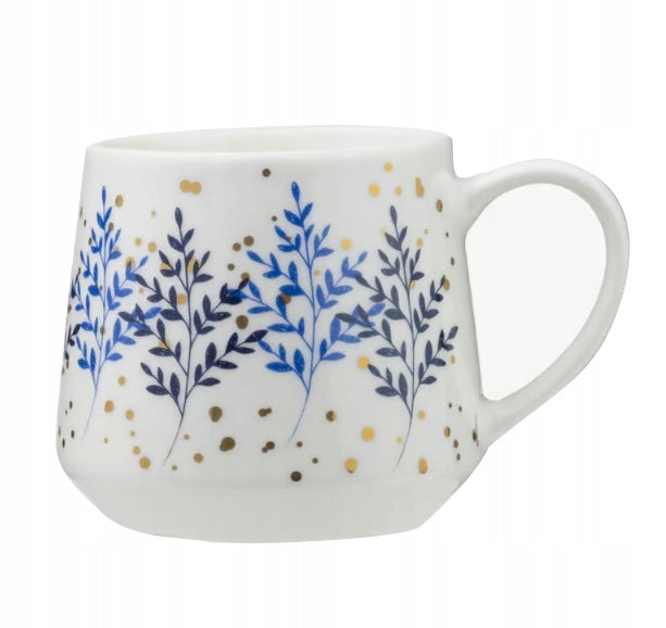 Kubek Ambition Gold Tree porcelana 460 ml