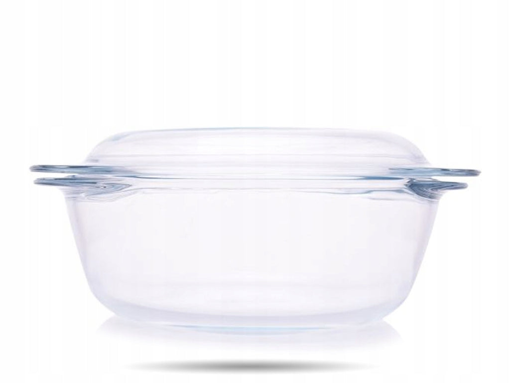 Naczynie żaroodporne okrągły Pyrex 2,1 l