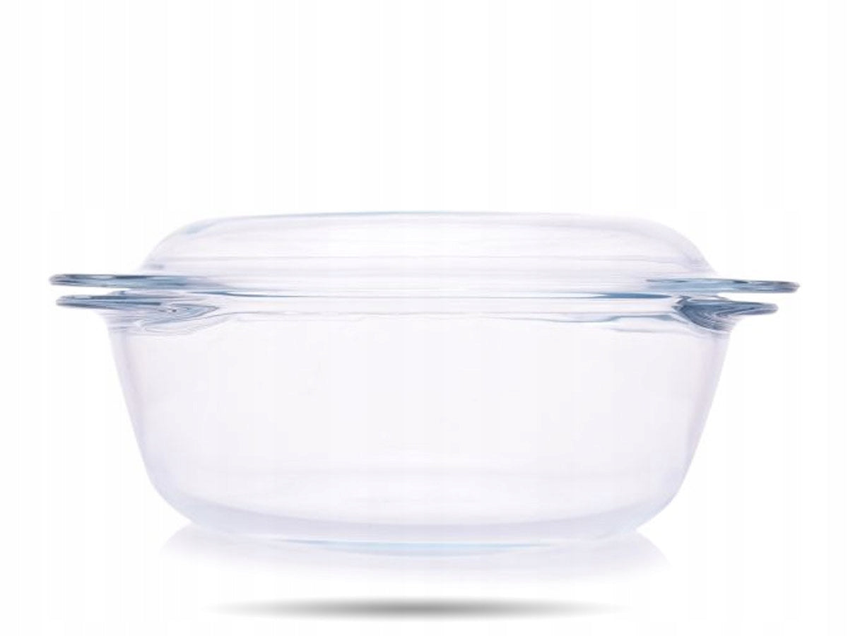 Naczynie żaroodporne okrągły Pyrex 2,1 l