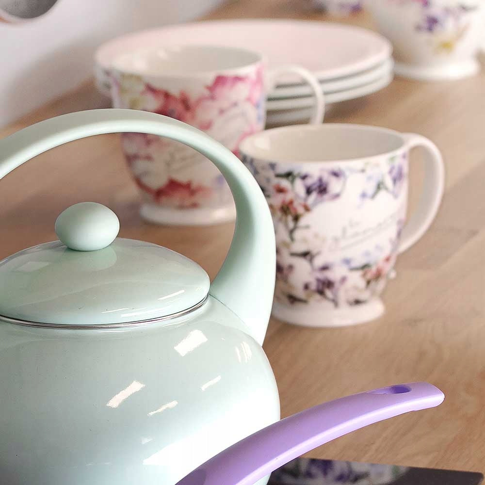 Kubek Ambition GARDEN porcelana 480 ml