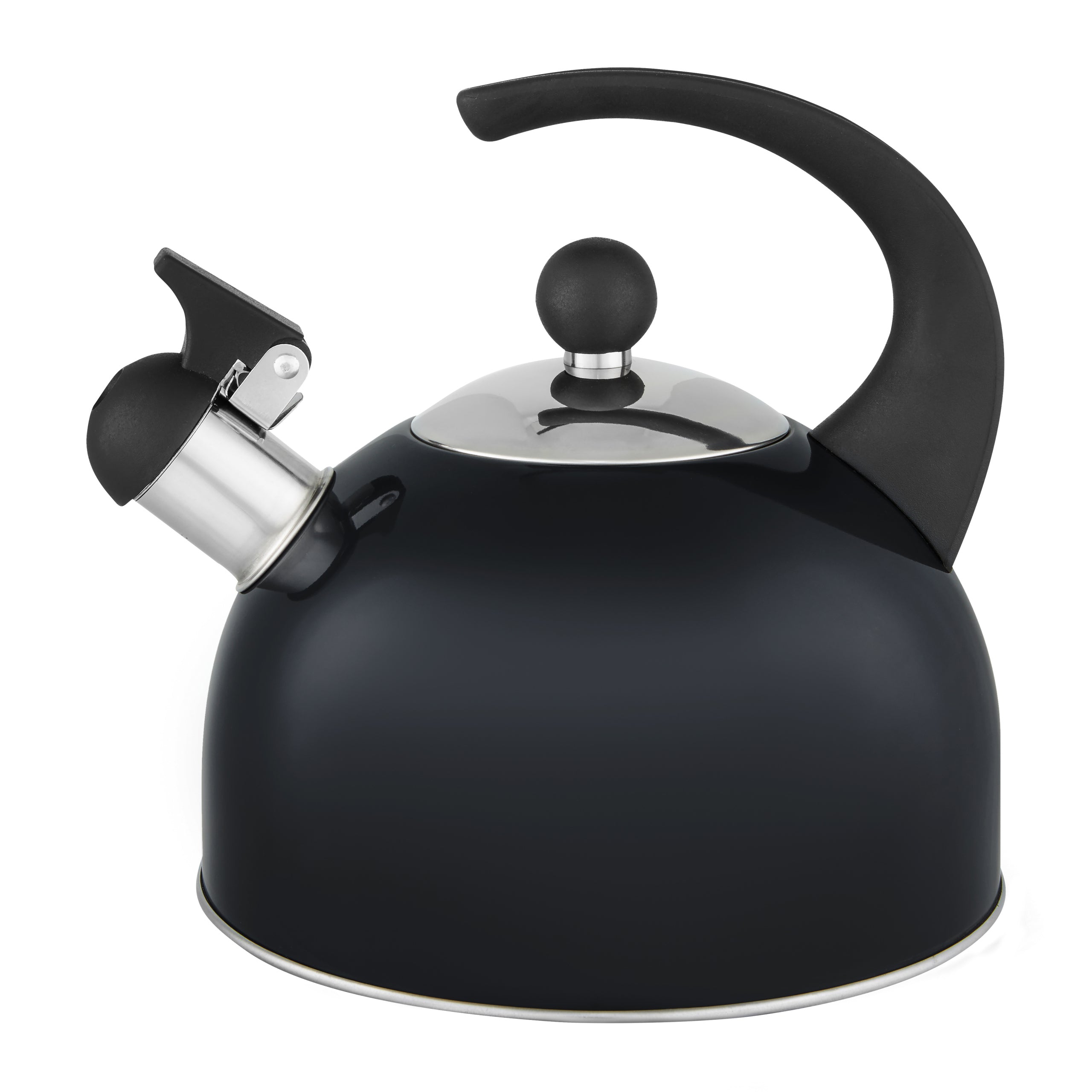Czajnik tradycyjny stalowy Domotti 1,9 l (dm³) l szary