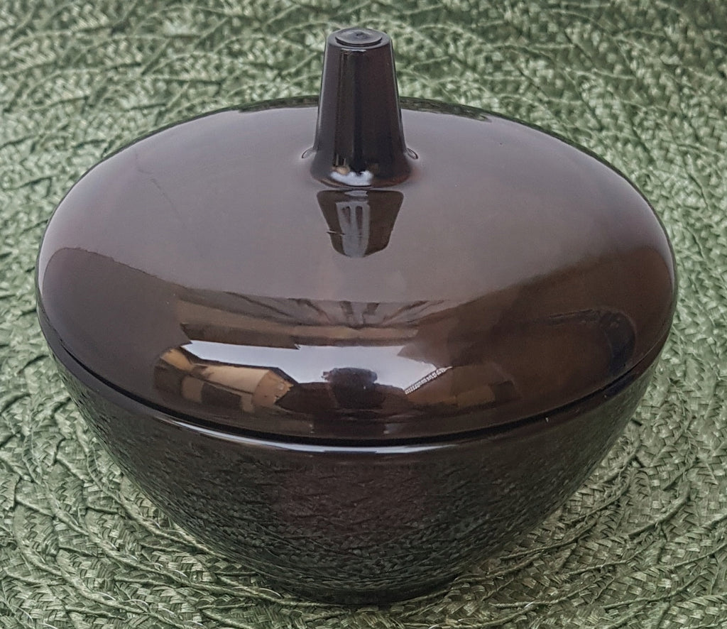 230691 LUMINARC CUKIERNICA DYMNA Z POKRYWKĄ 12 CM