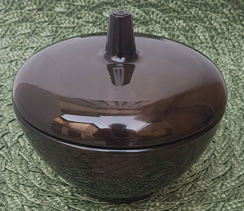 230691 LUMINARC CUKIERNICA DYMNA Z POKRYWKĄ 12 CM