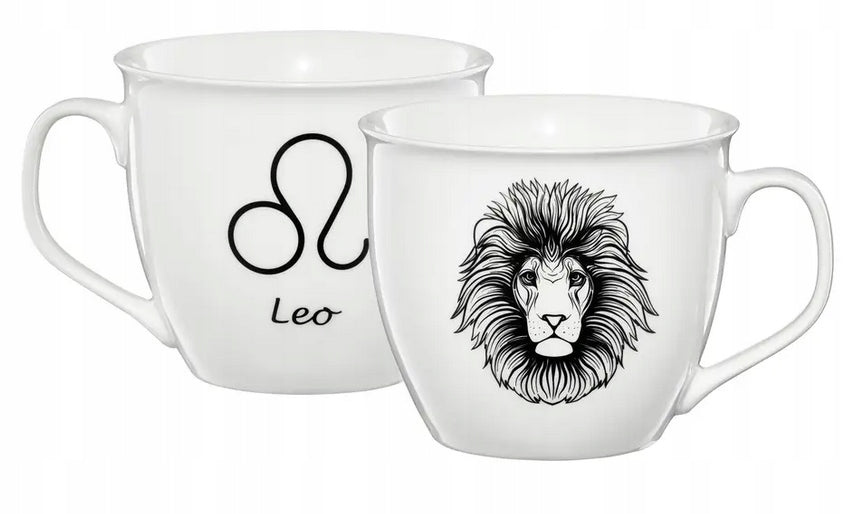 Kubek Ambition Zodiac porcelana 550 ml