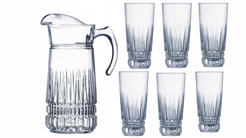 Szklanki do napojów Luminarc 310 ml 7 szt.