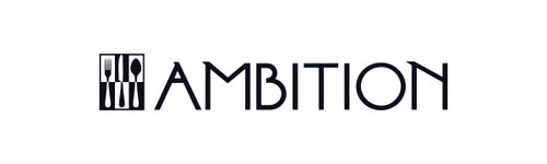 19905 Salaterka Erin 14 cm antracyt AMBITION