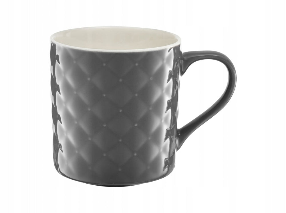 Kubek Ambition GLAMOUR porcelana 420 ml