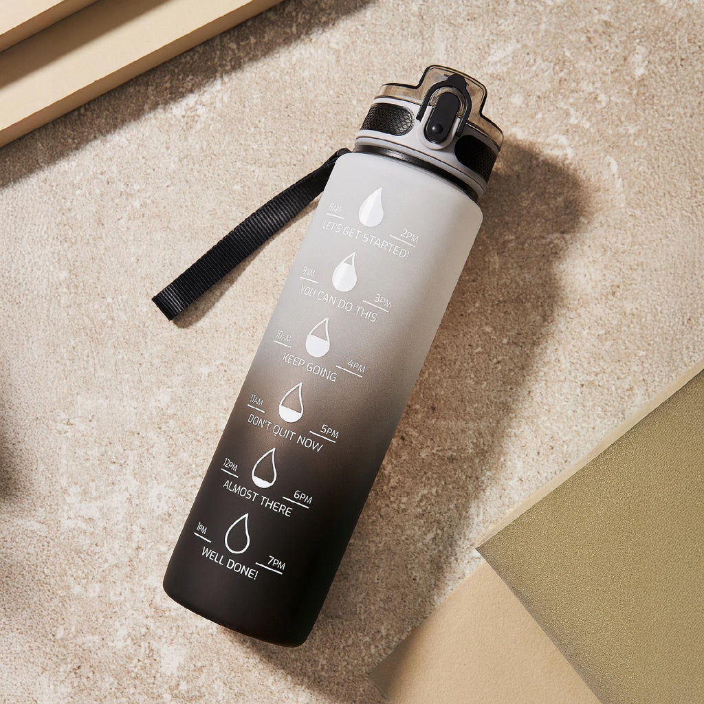 Butelka sportowa na wodę Ambition 1000 ml dj.