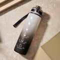 Butelka sportowa na wodę Ambition 1000 ml dj.