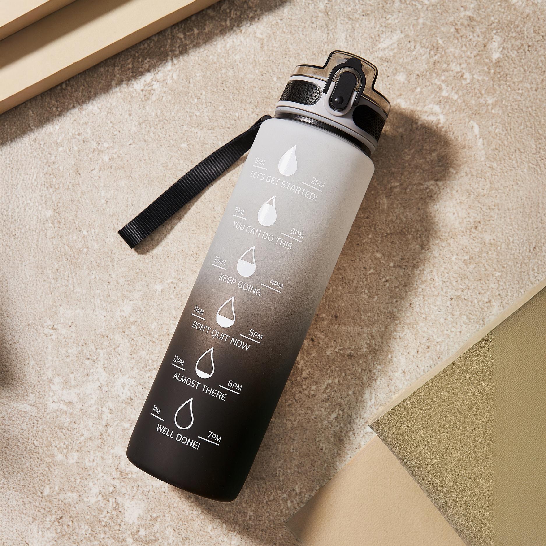 Butelka sportowa na wodę Ambition 1000 ml dj.