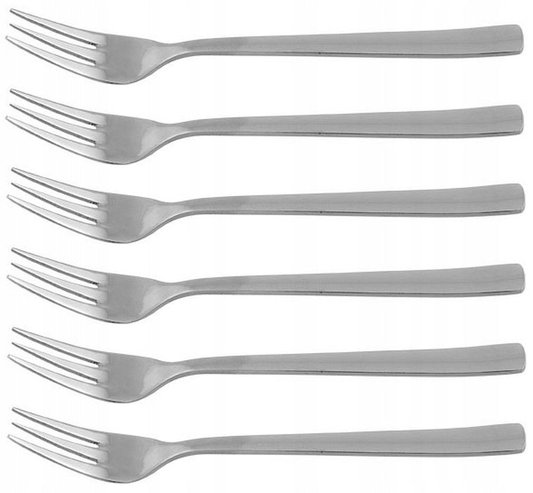 Widelczyk deserowy połysk Ambition Prato 6 szt.