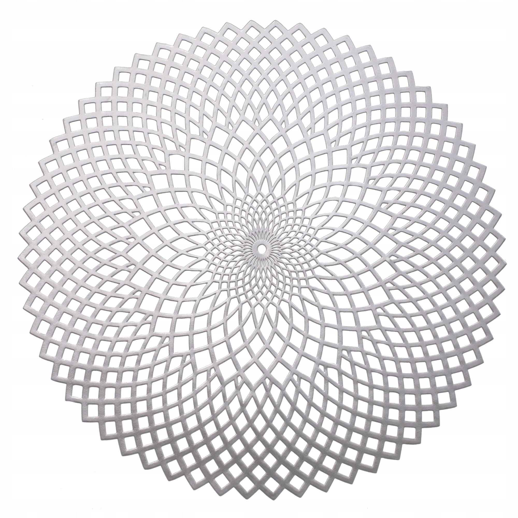 Podkładka okrągły tworzywo sztuczne 38 x 38 cm